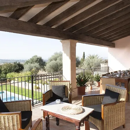 Corem De Son Moix Chalet