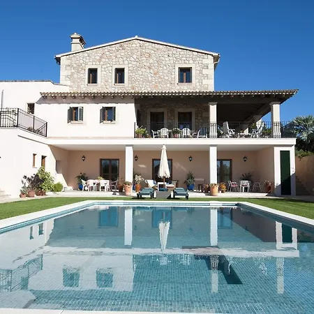Chalet Corem De Son Moix Manacor (Mallorca)