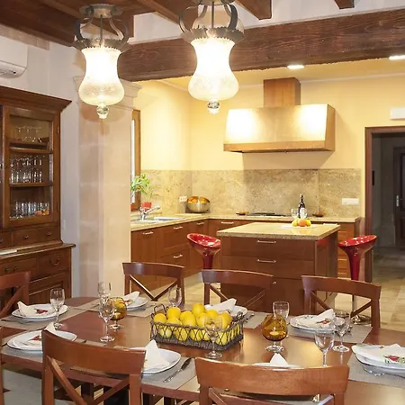 Chalet Corem De Son Moix Manacor (Mallorca)