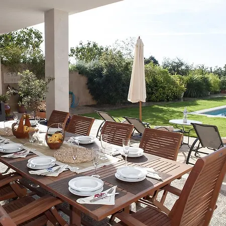 Corem De Son Moix Chalet Manacor (Mallorca)