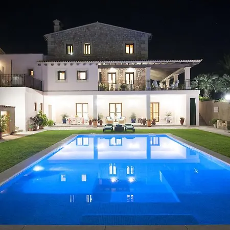 Corem De Son Moix Chalet *
