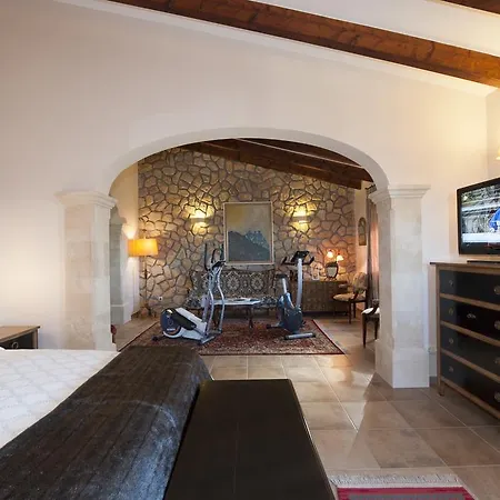 Corem De Son Moix Chalet *