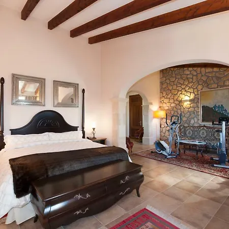 Corem De Son Moix Chalet